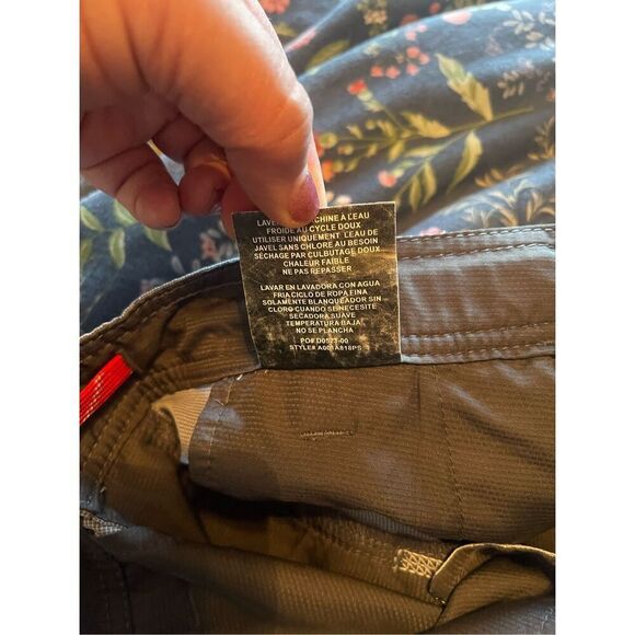 O'neill Hybrid Mens Gray Active Stretch Board Shorts Size 30 - Picture 13 of 13